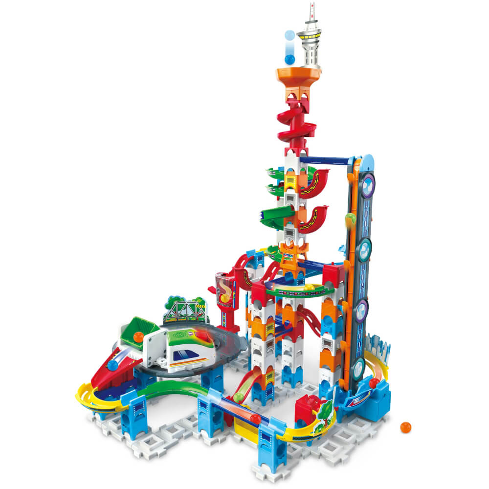 Marble Rush - Super Sky Tower Set XL300 E