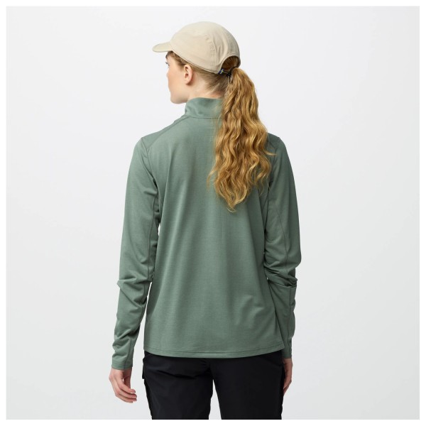 Fjällräven - Women's Abisko Day Hike Half Zip - Pull polaire