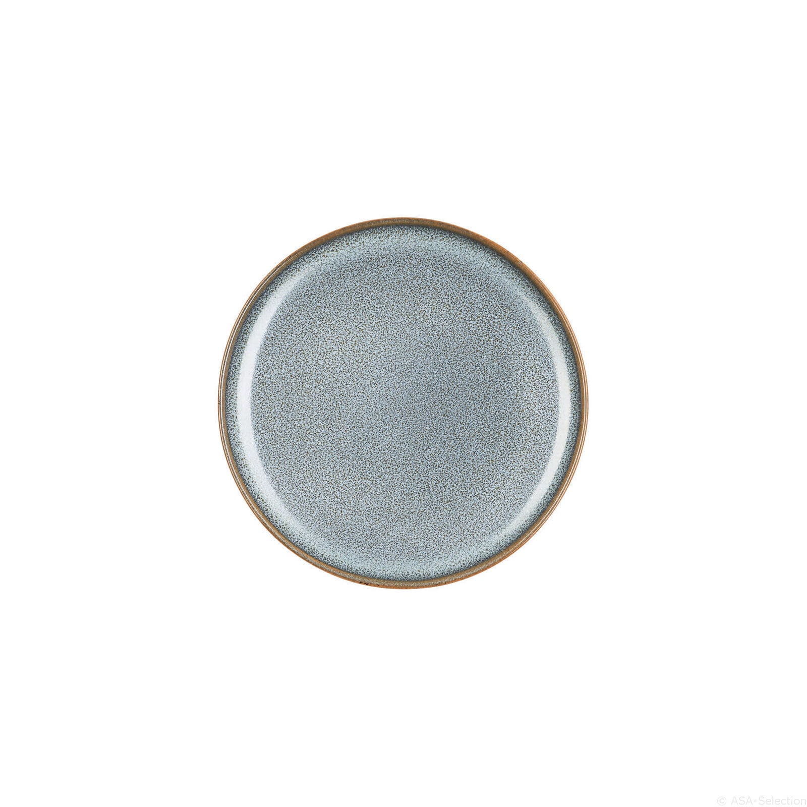 ASA Brotteller SAISONS 6er Set denimblau