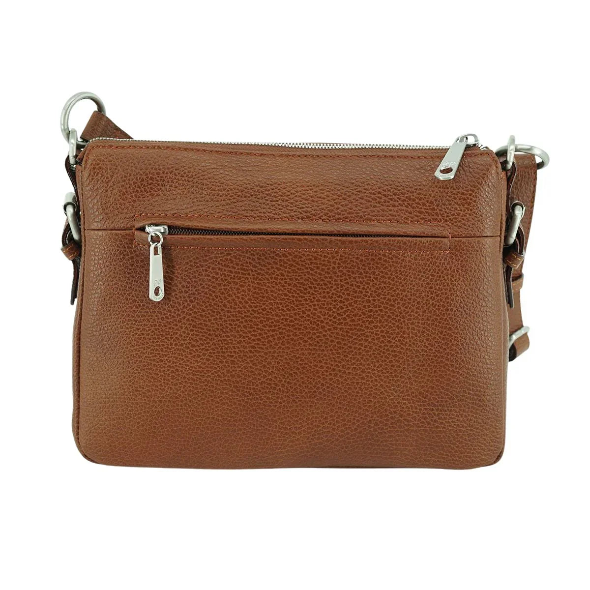 Gigi Fratelli | Rom0183 | Leren schoudertas