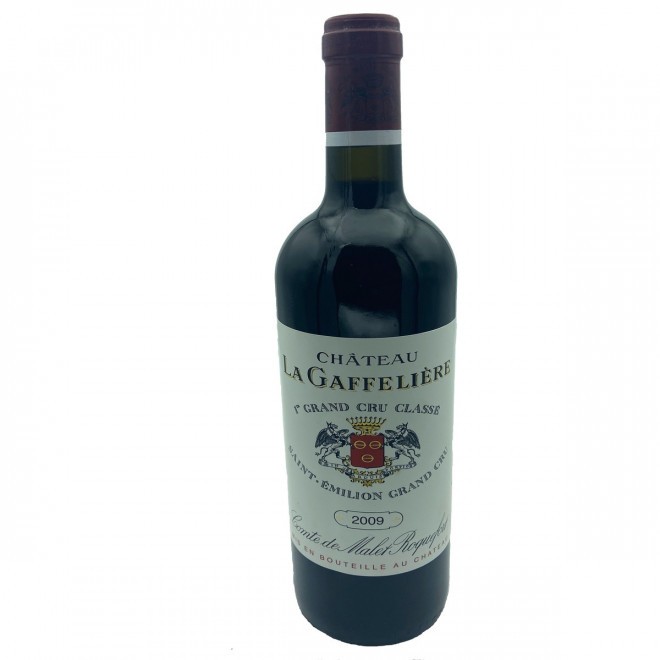 Château La Gaffelière -1er Grand cru Classé 2009