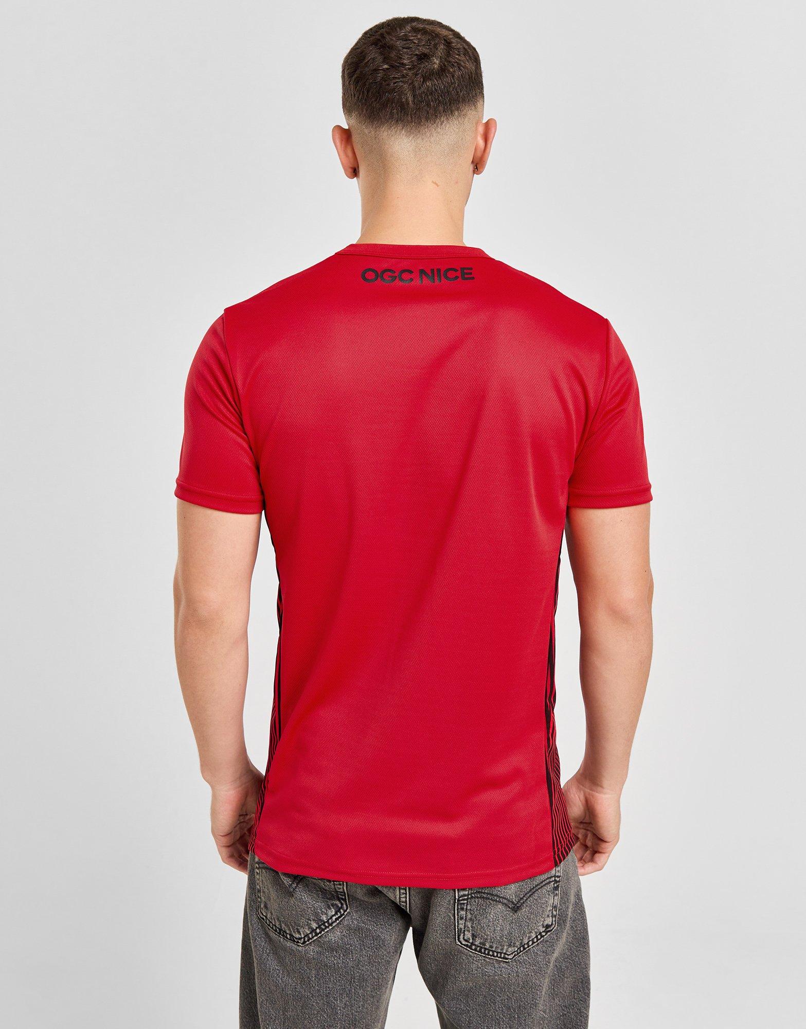 Le Coq Sportif Maillot d'entraîneement OGC Nice Homme