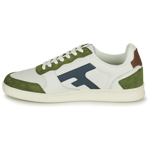 Faguo - HAZEL - Blanc / Kaki