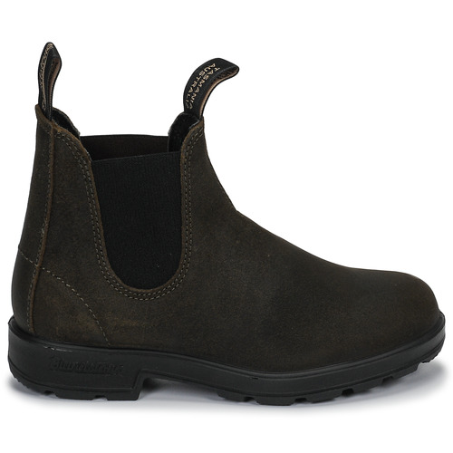Blundstone - ORIGINAL SUEDE CHELSEA BOOTS - Kaki
