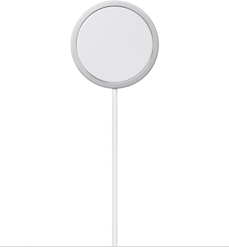 Apple - MagSafe Charger - Draadloze Lader - Wit - 2 meter - 25 W