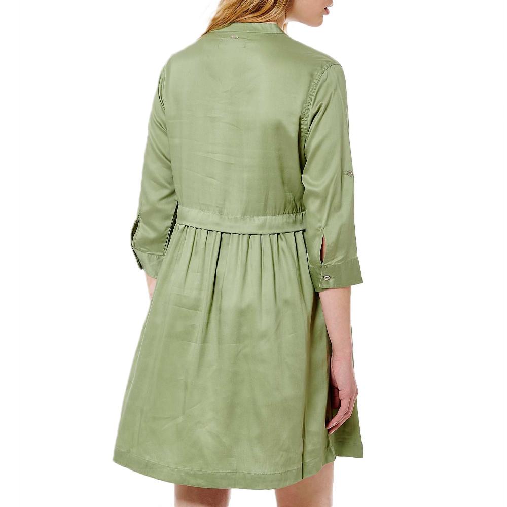 Kaporal Robe Verte Femme Kaporal Geek