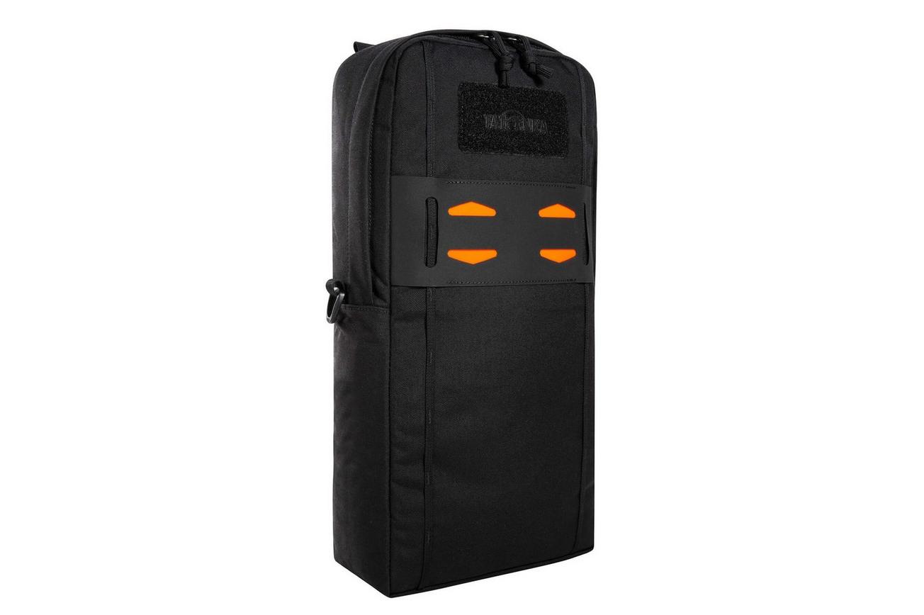 Tatonka Side Pocket 8L BC 3302-040 Black Cordura 500D, zijtas