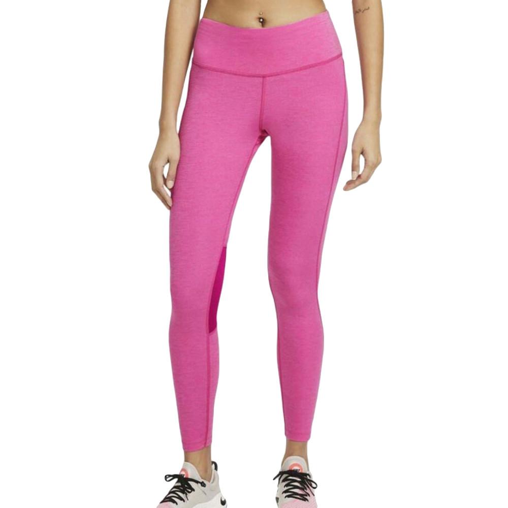 Nike Legging Rose Femme Nike Fast Tight