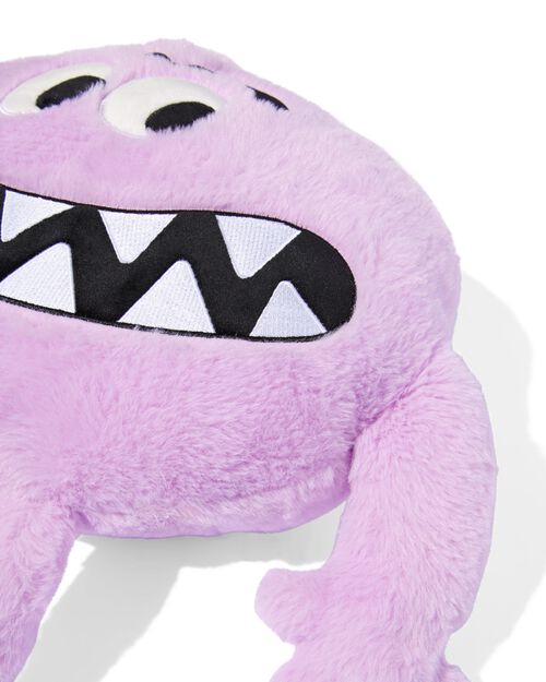 monstre en peluche
