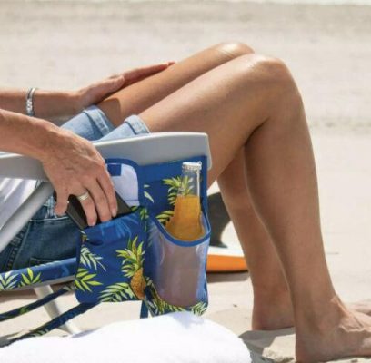 2 PACK | | Tommy Bahama sac à dos plage chaise de pont pliante