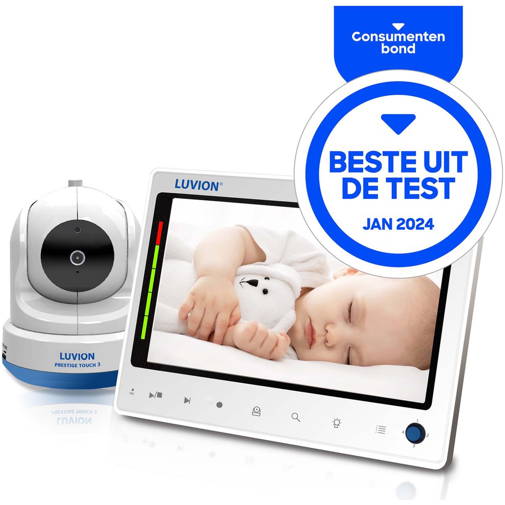Luvion Prestige touch 3 kopen? - Shop online - Prénatal
