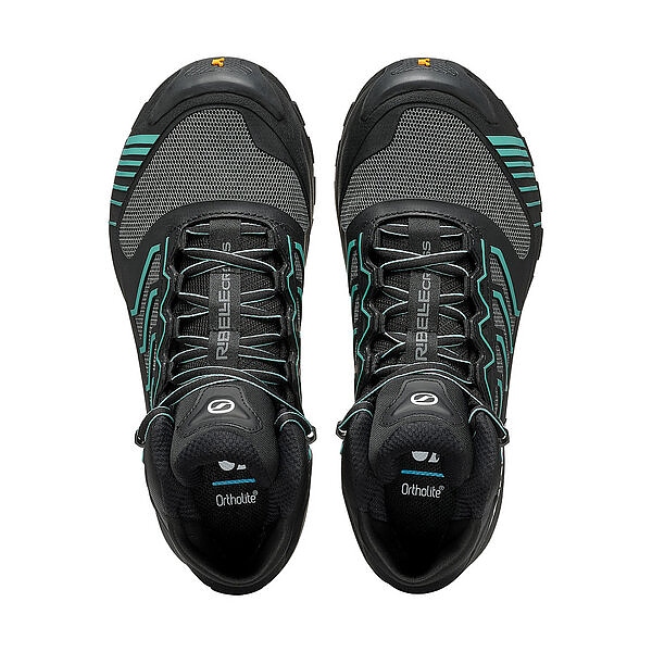 Scarpa Ribelle Cross GTX, Dame<br>Lett og godt dempet tursko