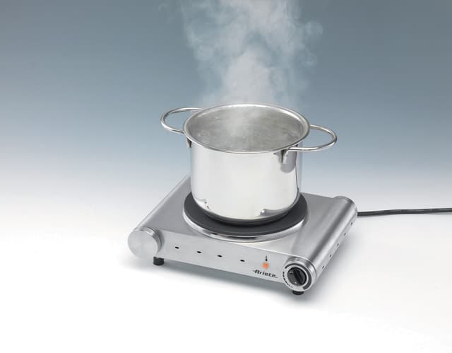Ariete fritstående kogeplade