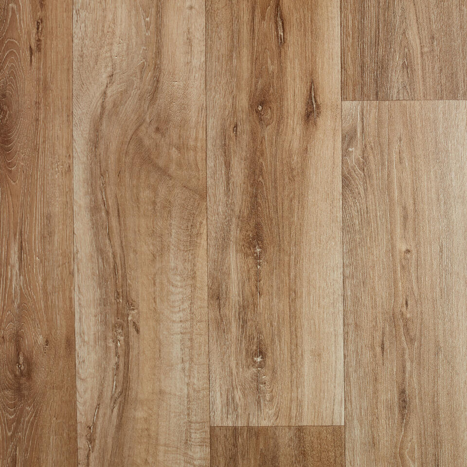 Staal Vinyl Ruston Eiken