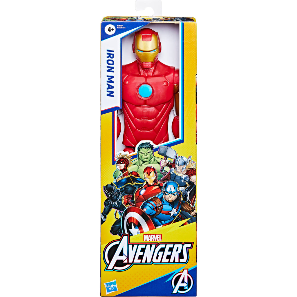 Avengers Figuras Titan