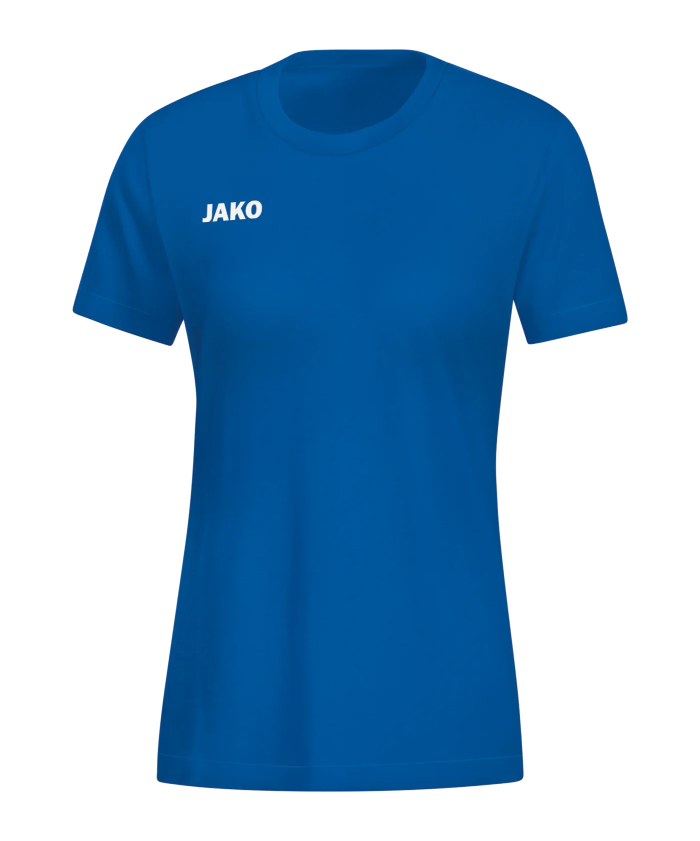 JAKO Base T-Shirt Damen Blau F04