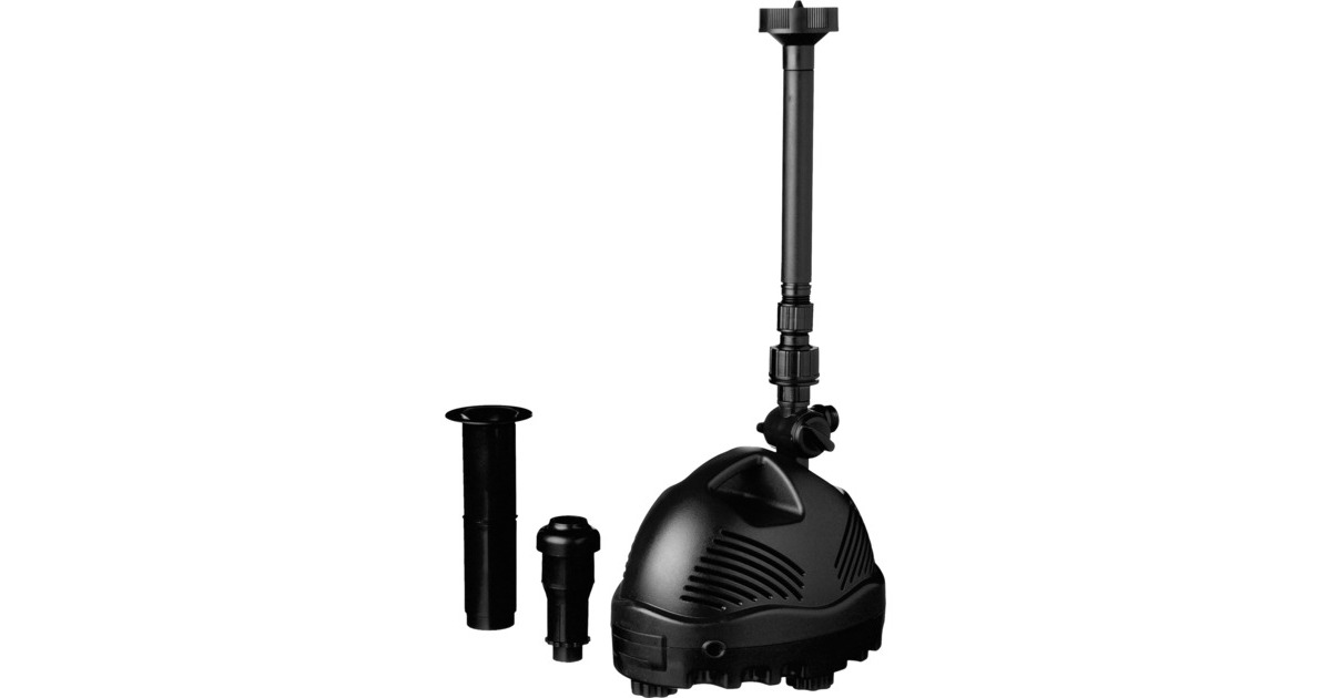 UbbinkElimax 2000 fonteinpomp  (Zwart)