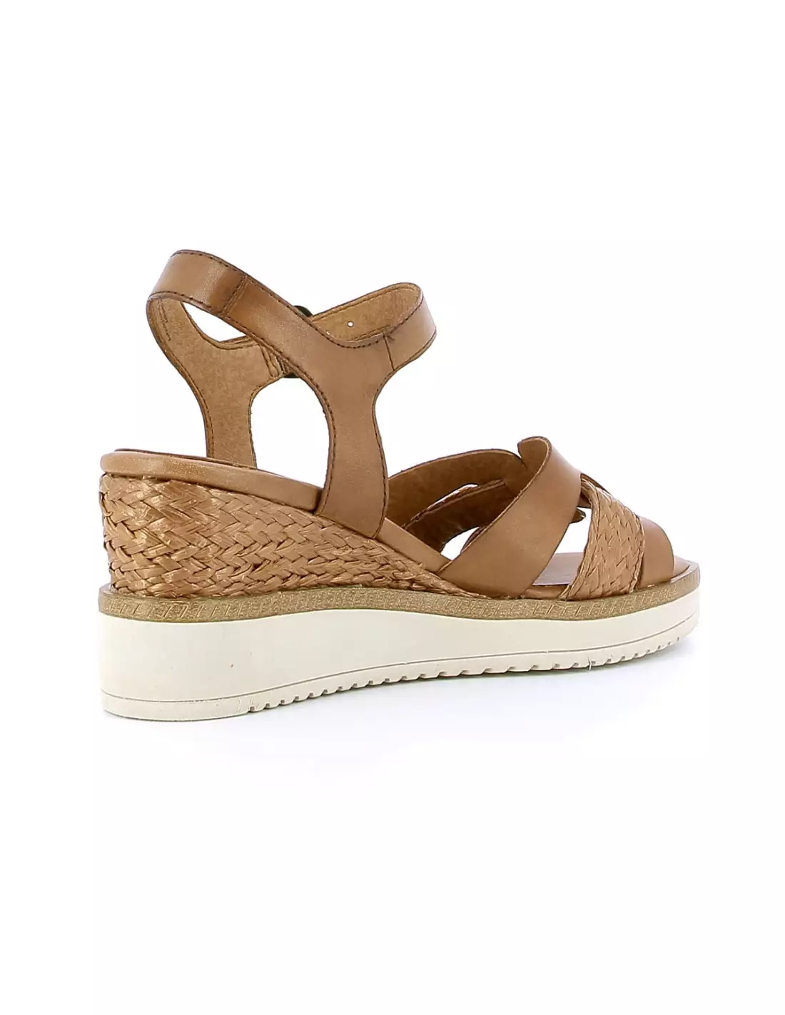 TAMARIS 28243 28 - Sandales & nu-pieds Cognac