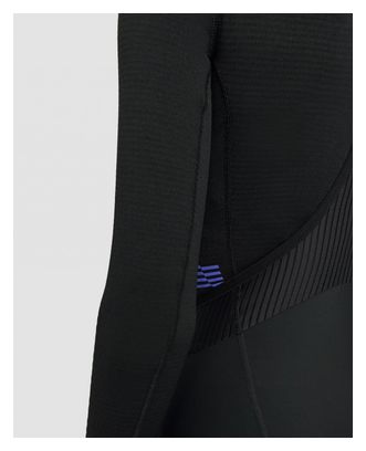Sous-Maillot Manches Longues Femme MAAP Thermal Noir