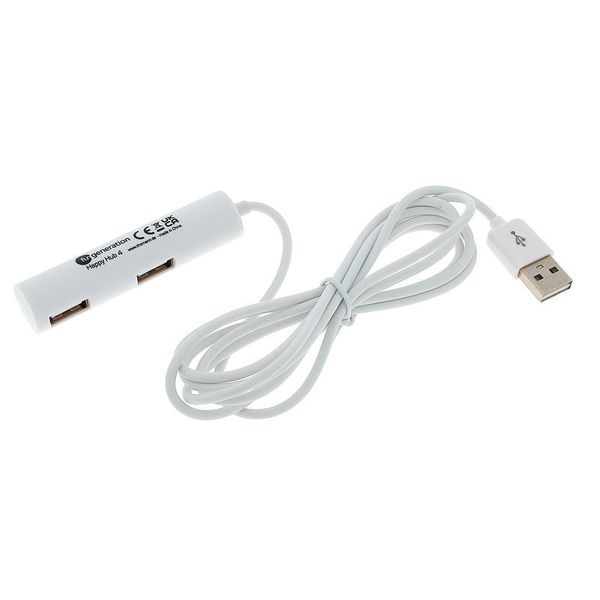 Fun Generation USB Hub 4
