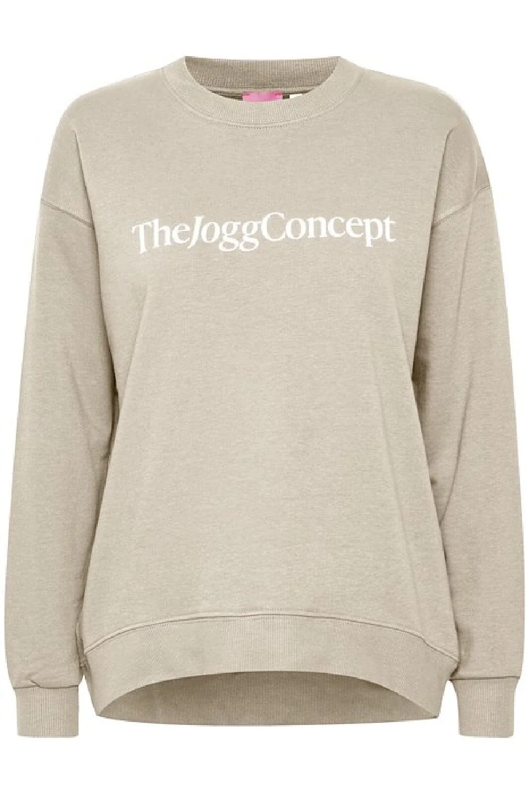 The Jogg Concept Jcsafine Sweatshirt 151308 doeskin