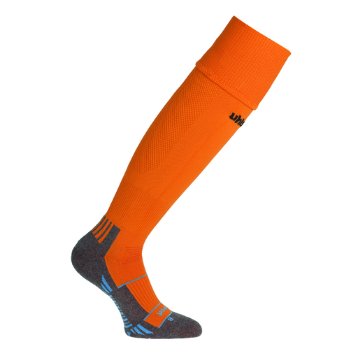 Meias Team Pro Player Laranja/Preta Uhlsport