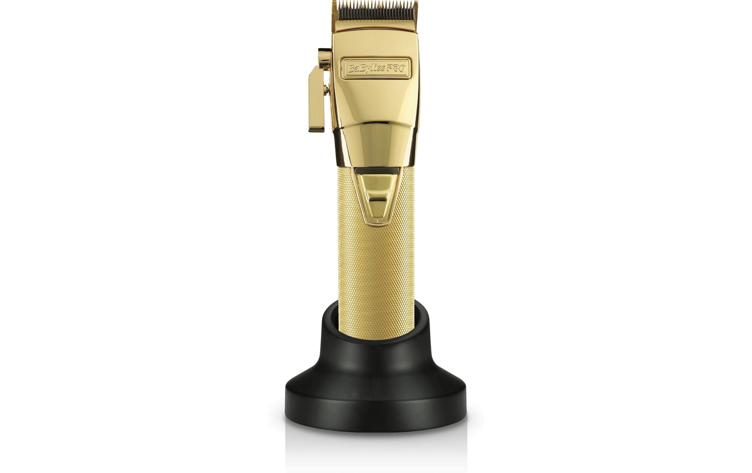 Profihaarschneider GoldFX<br>Professionelle Haarschneidemaschine