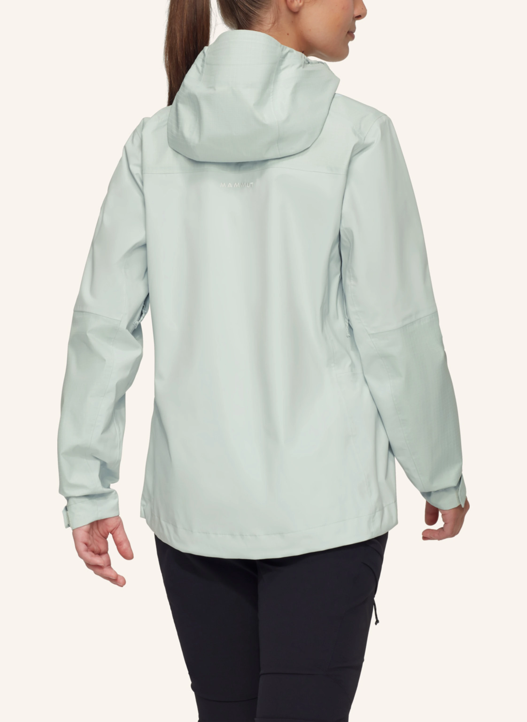 MAMMUT Mammut Ducan Guide HS Hooded Jacket Women
