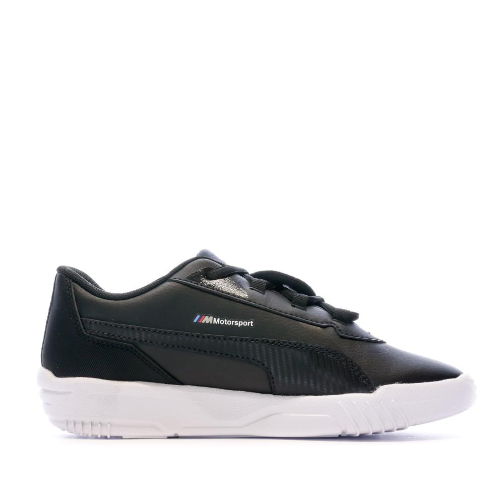 Puma Baskets Noir Garçon Puma Bmw Mms