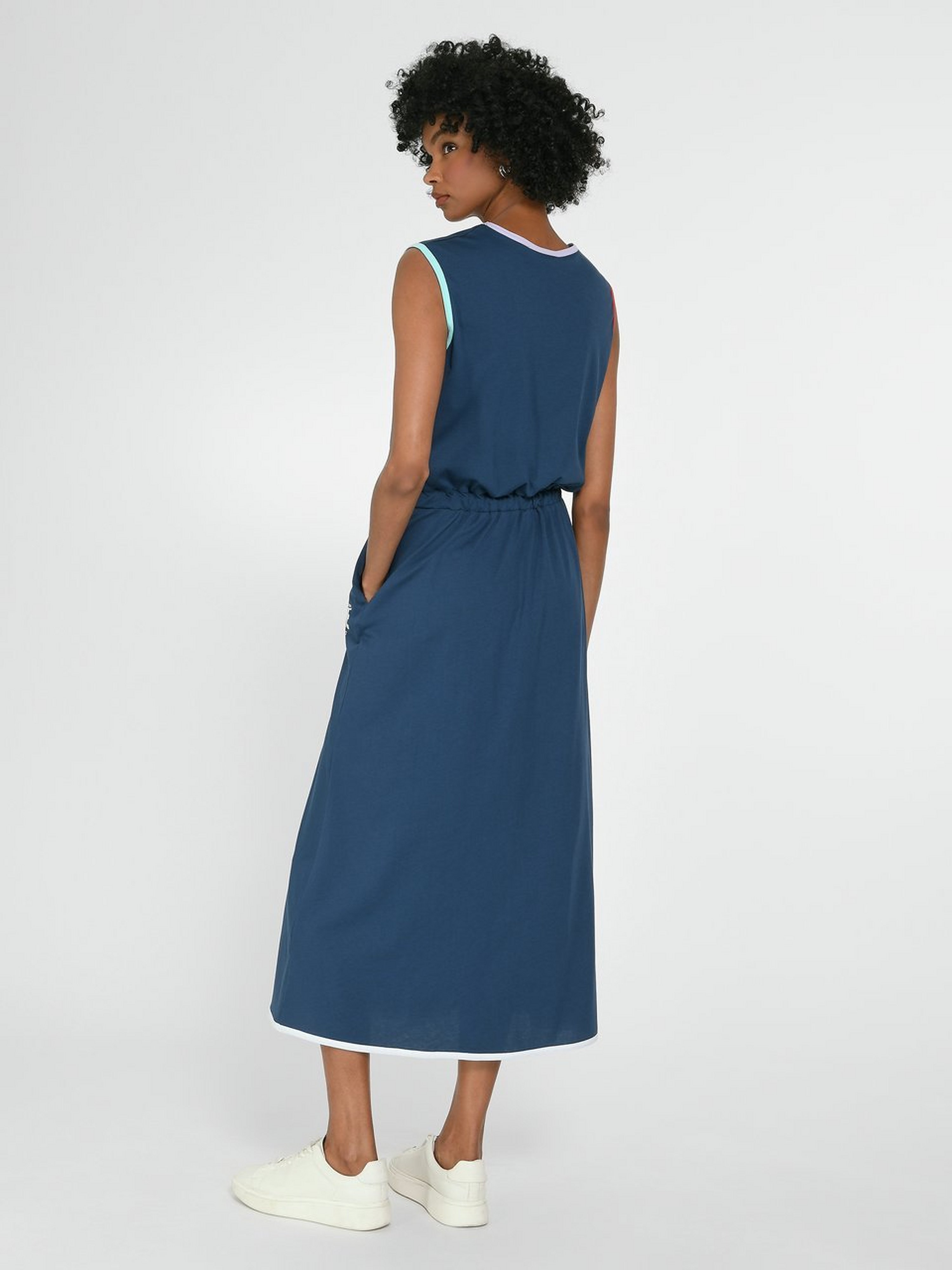 Jersey-Kleid