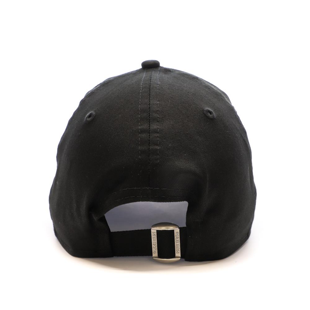 New Era Casquette Noir/Rose Femme New Era League Essential Angeles Dodgers