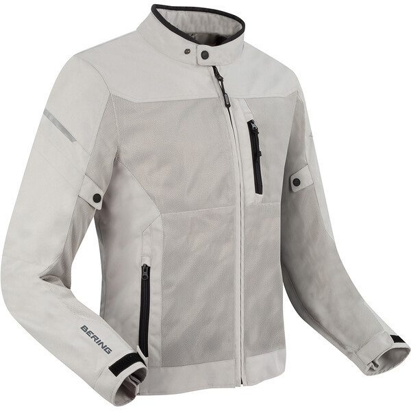Bering - Blouson Ozone Gris Clair