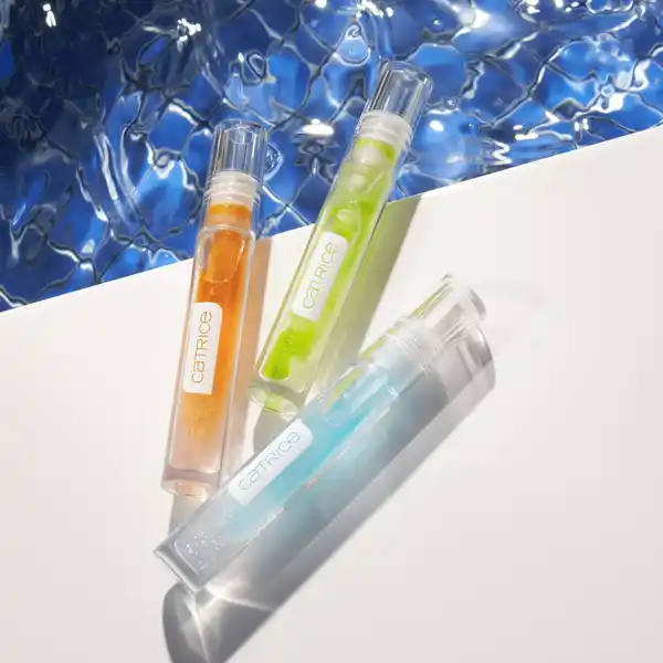 POOLSIDE OF LIFE Bi-Phase Lip Oil C03 Keep It Pool