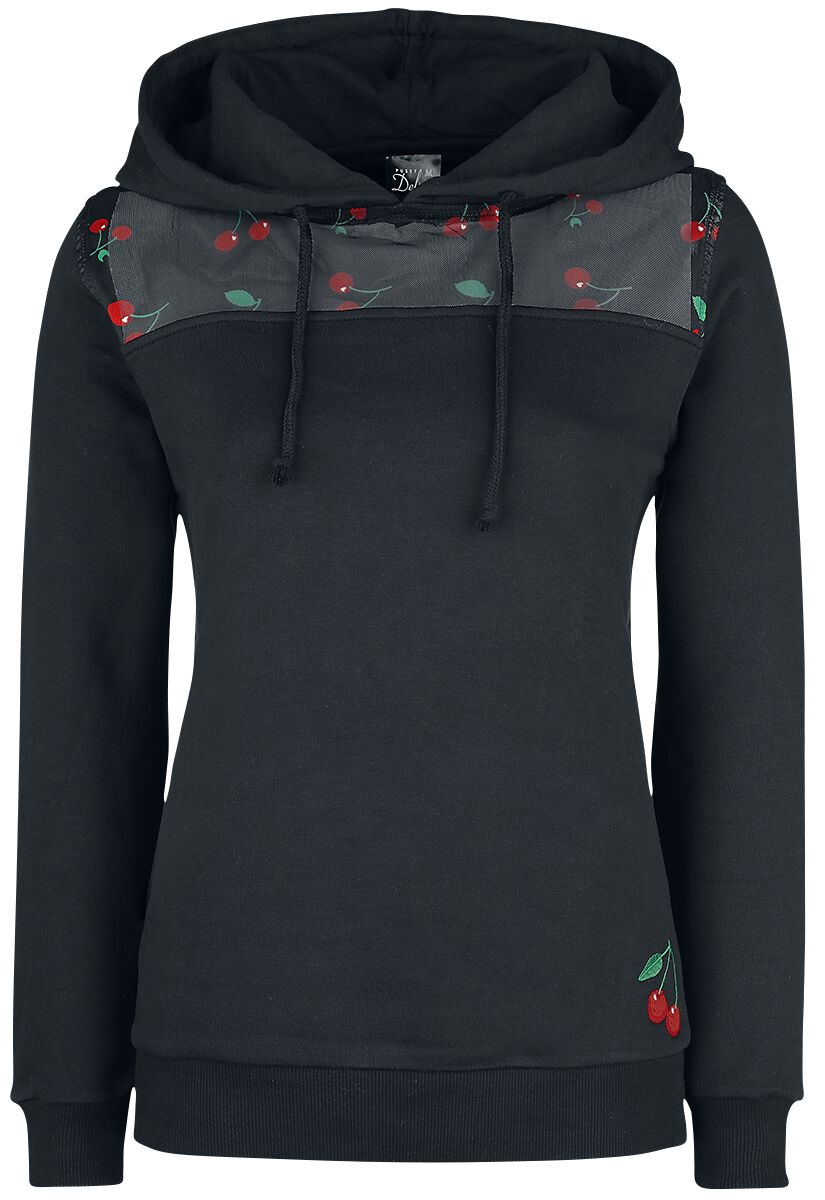 Sweat À Capuche Cherries | Pussy Deluxe Sweat-shirt à capuche