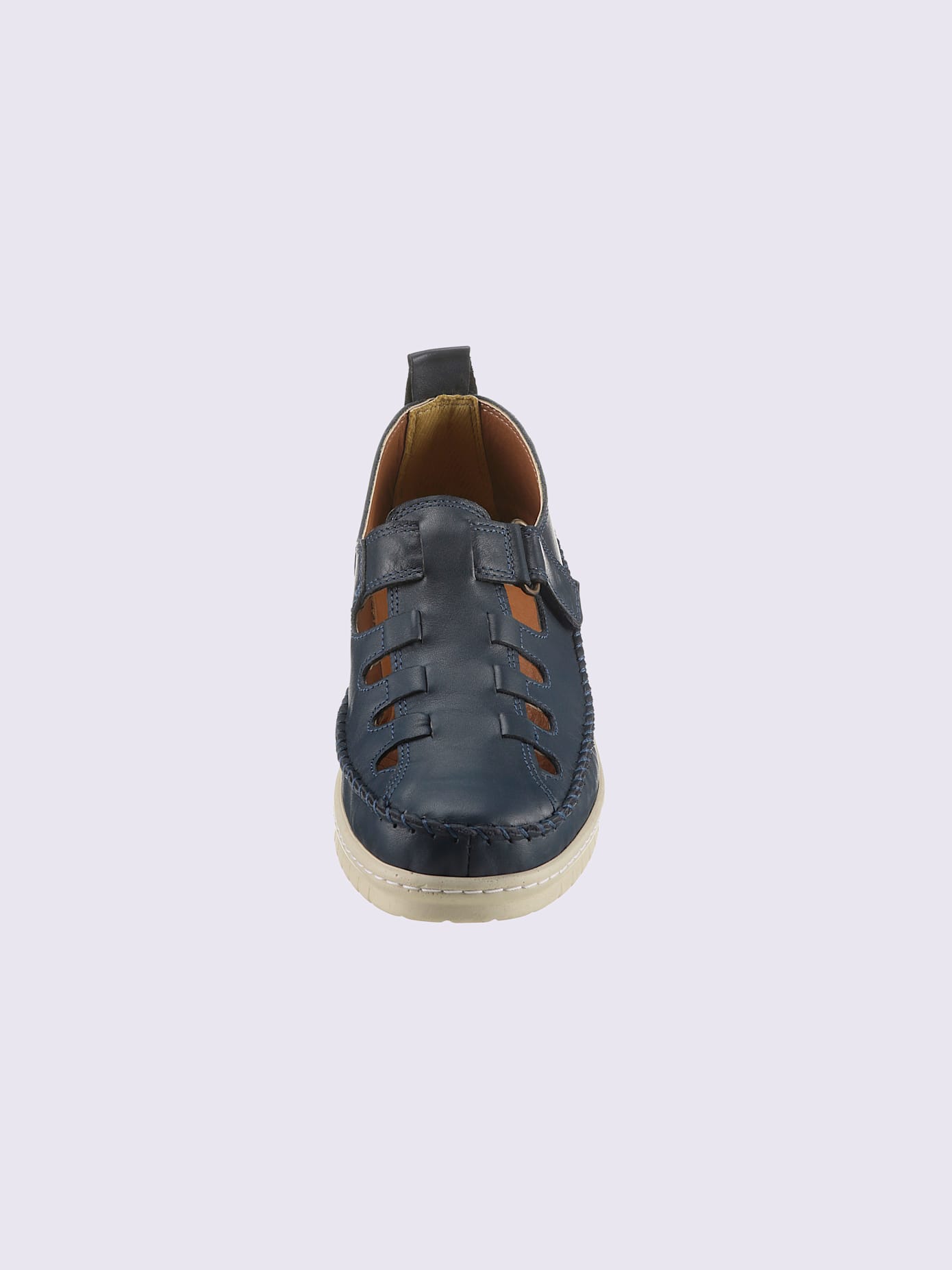 Chaussures à bandes auto-agrippantes largeur h*