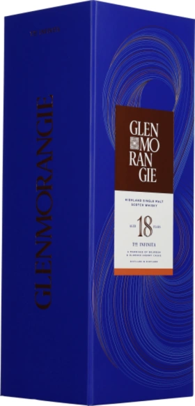 GLENMORANGIE 18 YEARS INFINITA 70CL