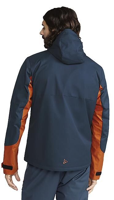 CRAFT - VESTE IMPERMEABLE ADV BACKCOUNTRY JACKET M