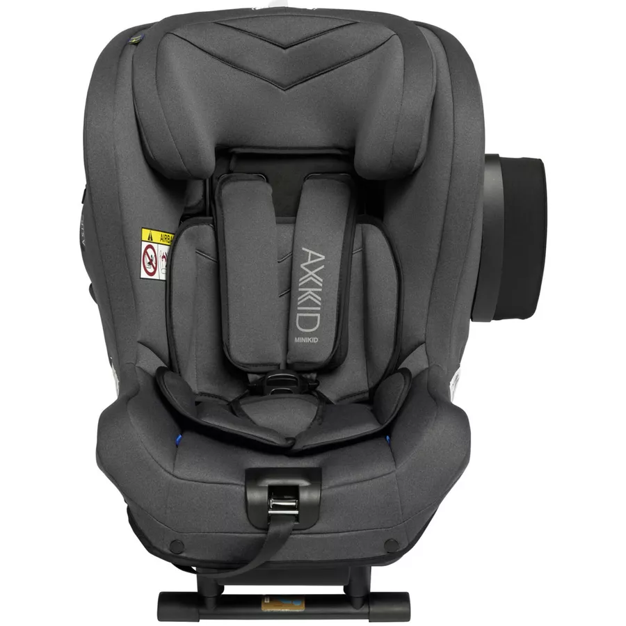 AXKID Reboarder Minikid 2 Premium Granite Melange