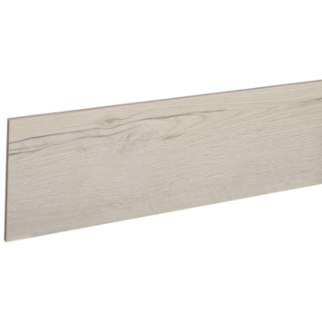 CanDo  Traprenovatie Stootbord ijs eiken 20x130 cm - 3 Stuks