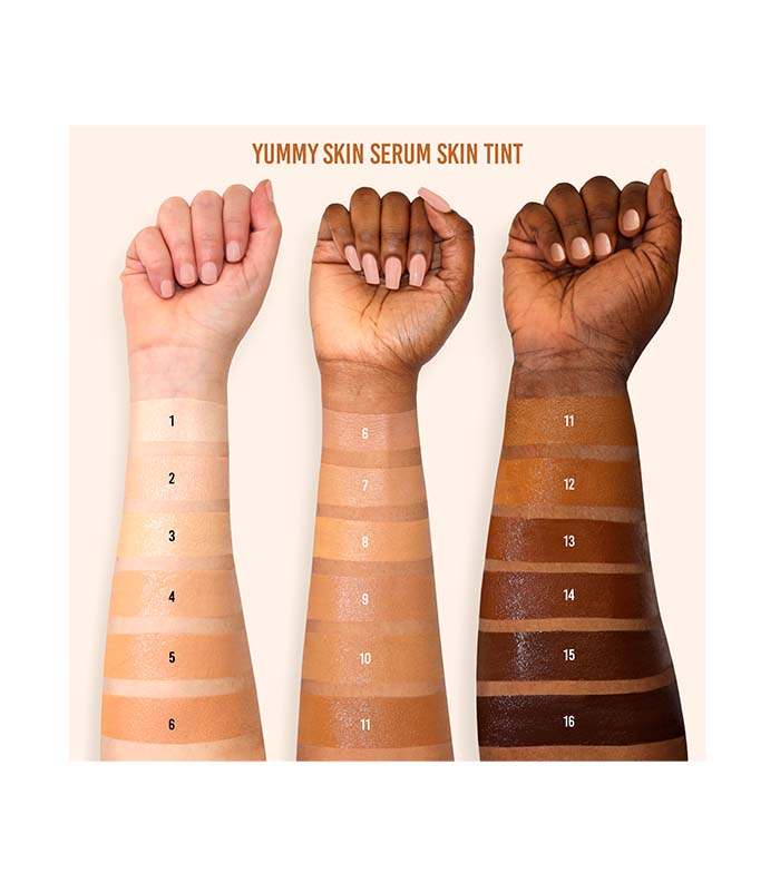 Danessa Myricks Beauty - *Yummy Skin* - Tinted Serum - 2