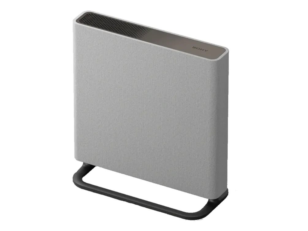 Sony BRAVIA Theater Quad HT-A9M2 - Højttalersystem - til hjemmebiograf - 4.0.4-kanal - trådløs - Wi-Fi, Fast Ethernet, Bluetooth - App-kontrolleret - 504 Watt (Total) - 3-vejs - grå