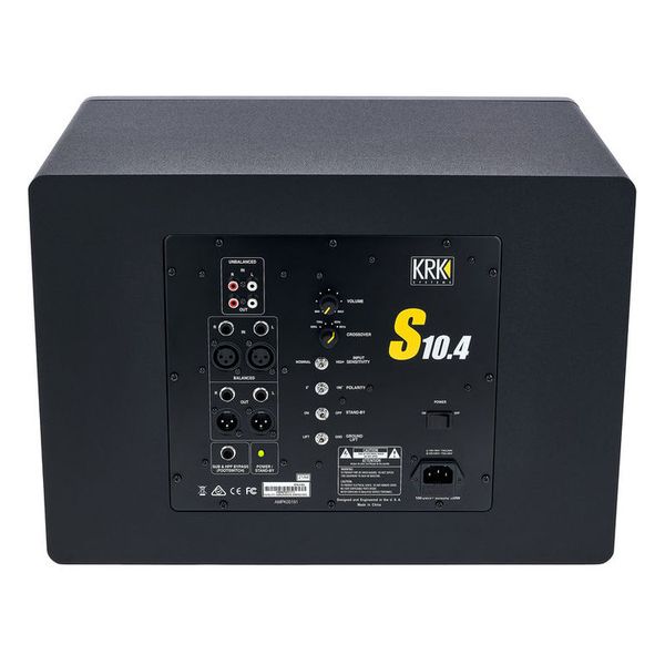KRK S10G4