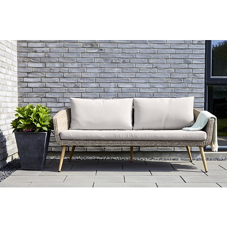 Kirby loungesofa - beige