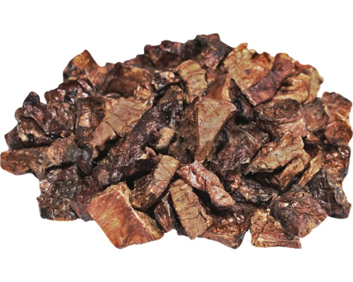 Carnello Alpenglück Luftikus hondensnack van runderlong, soja-, glutenvrij en graanvrij, ca. 100 g