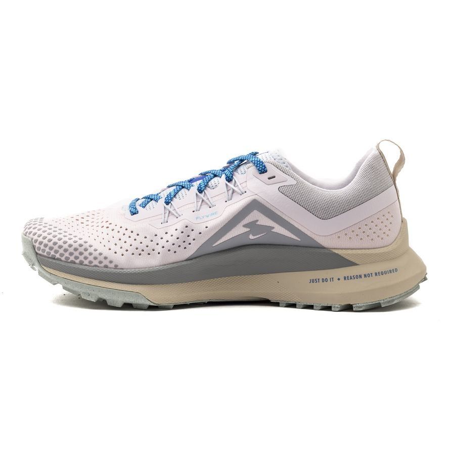 Nike Chaussures de Running React Pegasus Trail 4 - Rose/Gris Femme