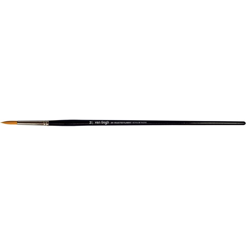 ROYAL TALENS van Gogh Pinceau huile/acrylique 295, taille 24