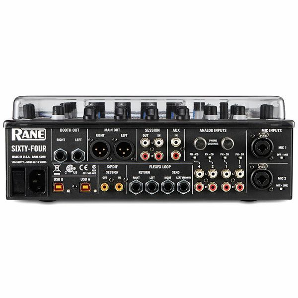 Decksaver Rane Sixty-Four