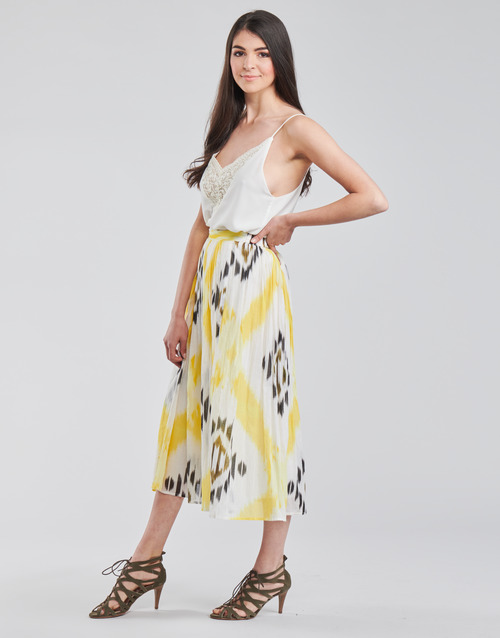 One Step - JOSEPHINE - Jaune / Multicolore