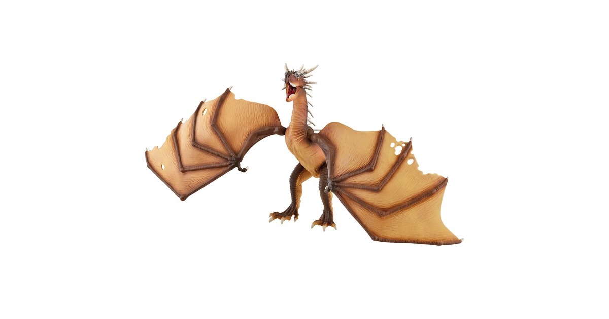 SchleichHarry Potter - Hongaarse Hoornstaart speelfiguur