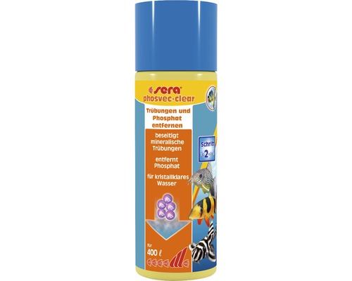 Fosfaat-Ex sera Phosvec 100 ml
